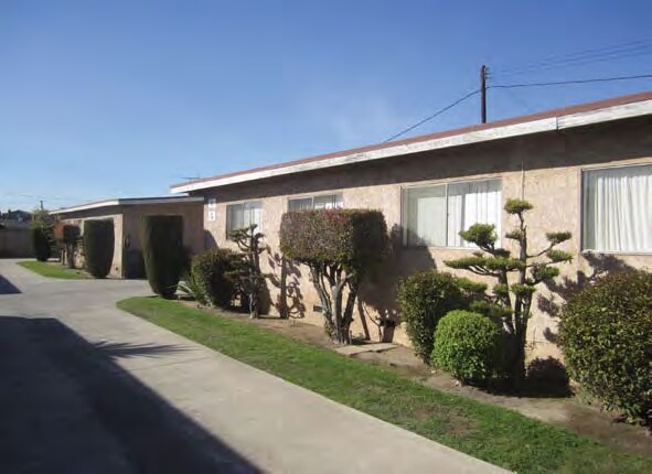 Foto del edificio - Berendo Apartments
