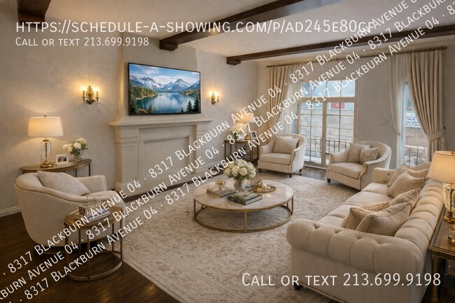 Foto del edificio - 8317 Blackburn Ave