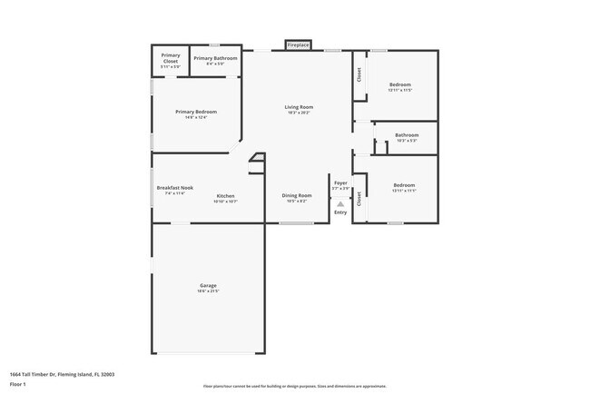 Building Photo - 1664 Tall Timber Dr