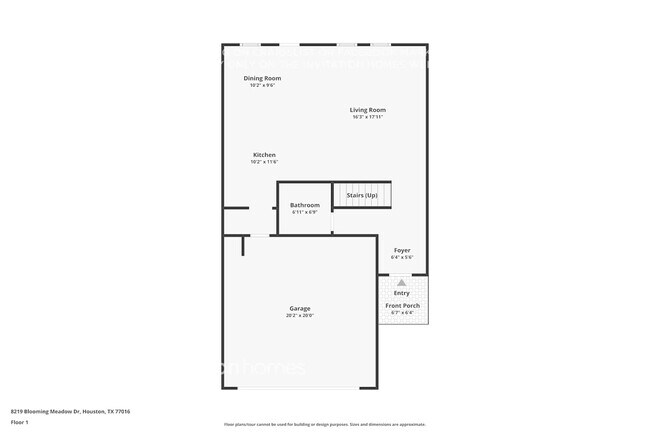 Foto del edificio - 8219 Blooming Meadow Ln