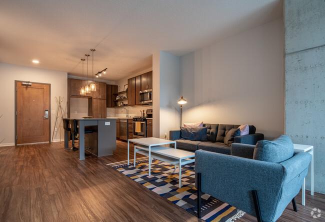 1 BR 1 BA - Ironclad Residential