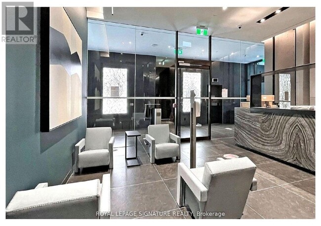 Photo du bâtiment - 25 Richmond St E