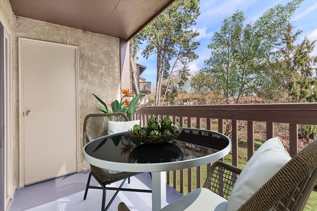 Foto del interior - Spanish Hills Apartments