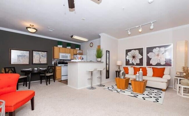 Foto del edificio - 2 bedroom in Spring TX 77373