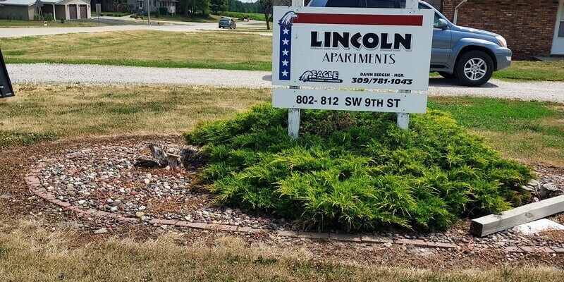 Foto principal - Lincoln unit 806