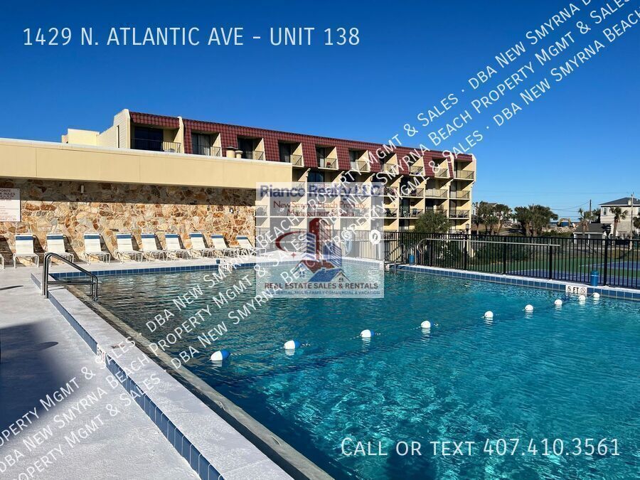 Photo - 1429 N. ATLANTIC AVE-UNIT 138