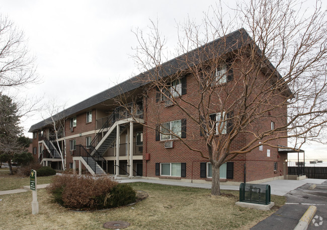 Primary Photo - Powderhorn Apartments