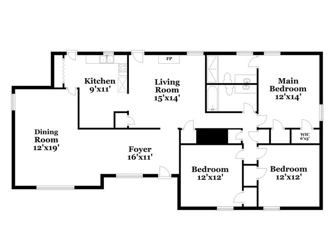 Foto del edificio - 7506 Pirates Cove Ct