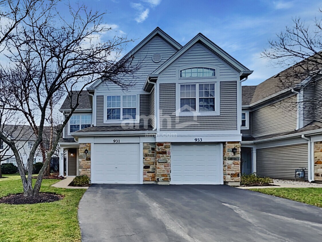 931 Concord Court House Rental in Carol Stream, IL
