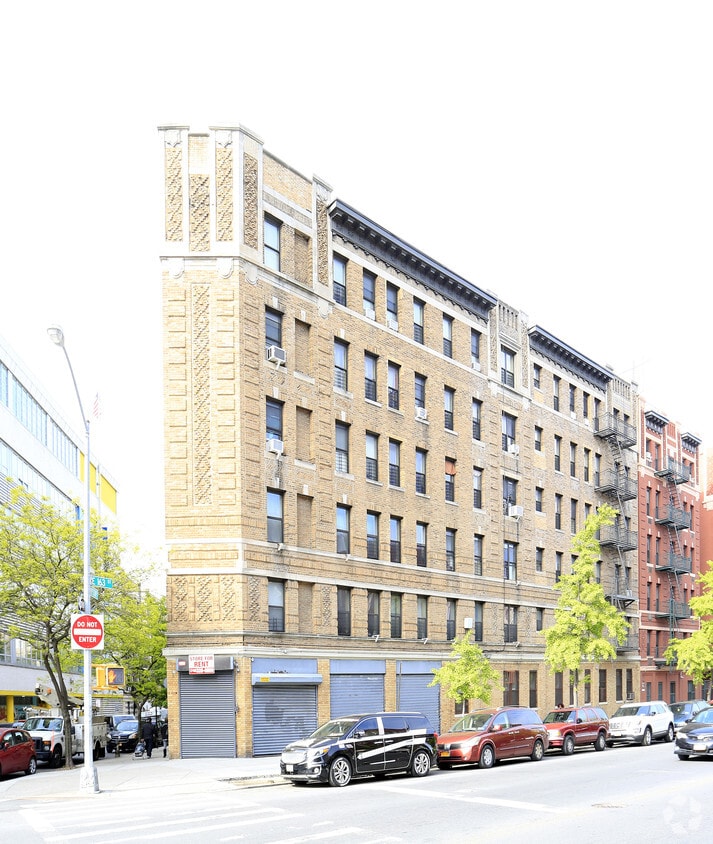 Building Photo - Linden Apartments