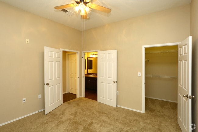 2BR-2BA B1 First Bedroom - Alister Sunset Valley