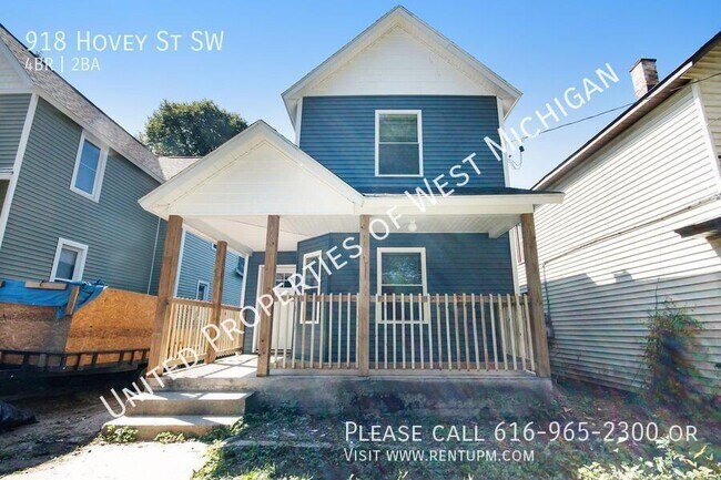 Foto del edificio - 918 Hovey St SW