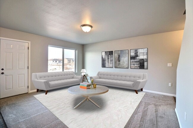 Building Photo - Sprawling Twin Home in North Bismarck