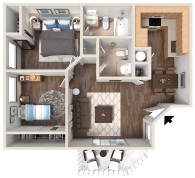 Building Photo - Metro Tucson Apartments