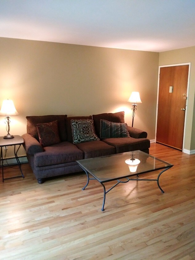 Entrance and Living Room - 30 Maple Tree Ave