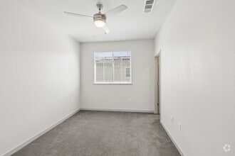 2BR, 2.5BA 1,317SF - Bedroom - Campus Oaks Apartments