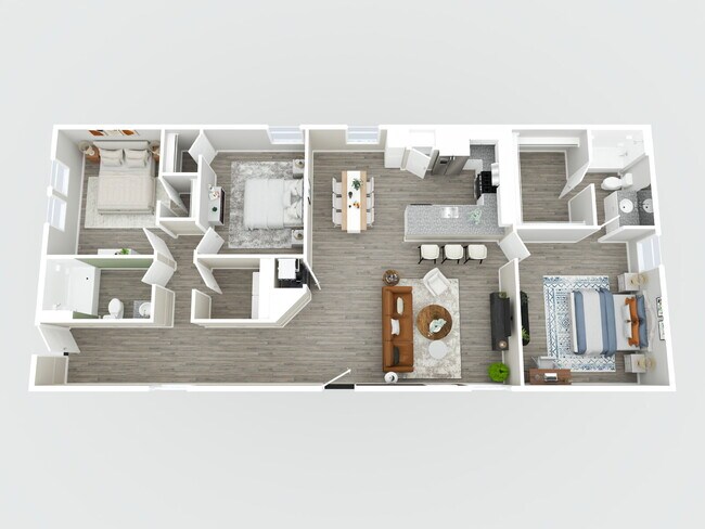 Building Photo - Stylish One Story Living with Modern Upgrades and Resort Style Amenities