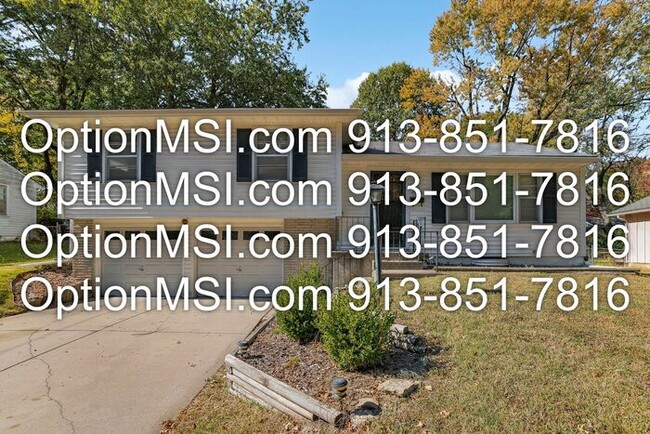 Building Photo - Remodeled home in Raytown!