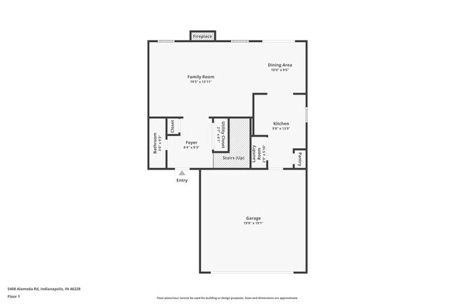 Foto del edificio - 5408 Alameda Rd