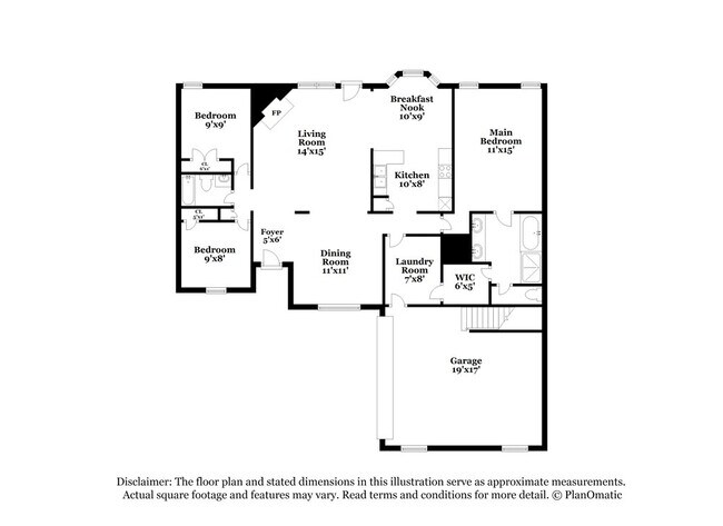 Building Photo - 2944 Keeley Cove