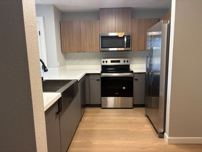 Foto del interior - River House Apartments