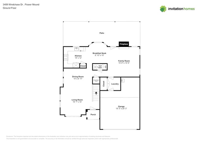 Building Photo - 3409 Windchase Dr