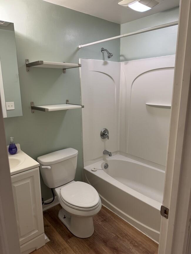 Updated Bathroom - 1369 Saint Clair Ave
