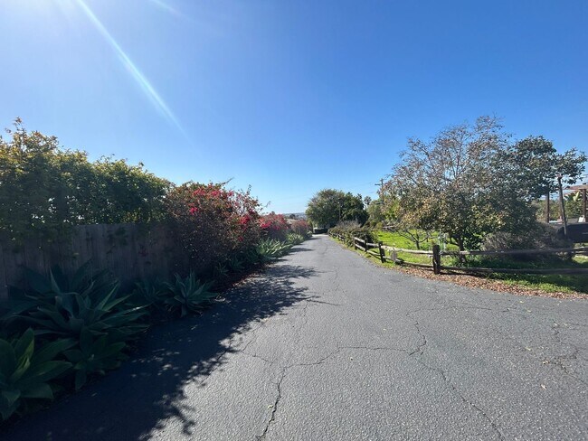 Foto del edificio - Cozy 2-Bedroom Duplex with Fireplace & Sunroom in Vista – Don’t Miss Out!