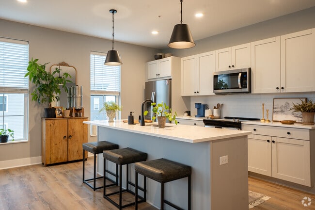 Interior Photo - Evans Farm