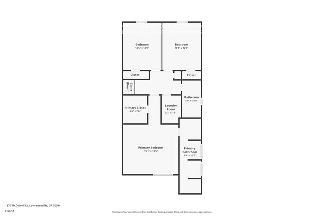 Building Photo - 1870 McDowell Ct