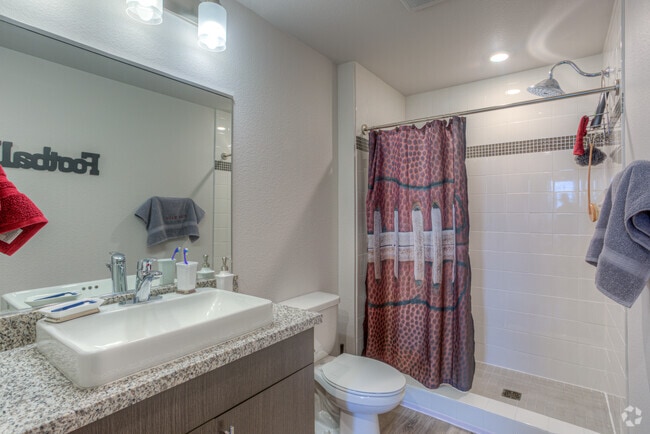 Park West Apartments College Station, TX