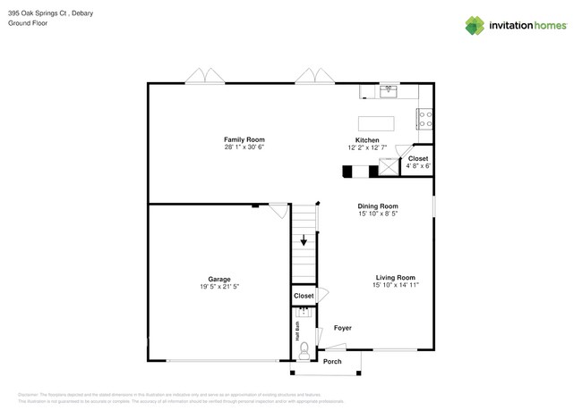 Foto del edificio - 395 Oak Springs Ct
