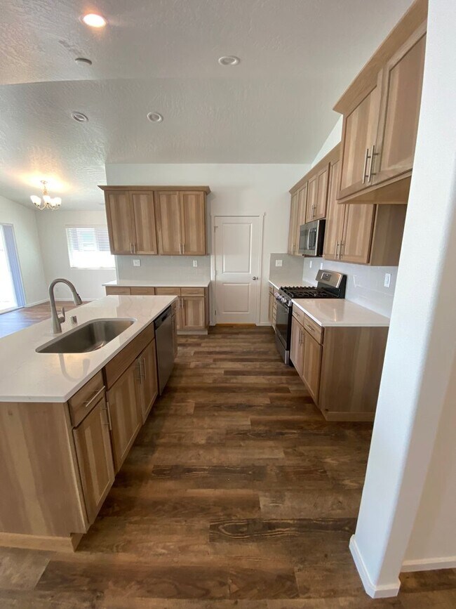 Foto del edificio - Newly Built 3 Bed, 2 Bath in Spokane Valley!