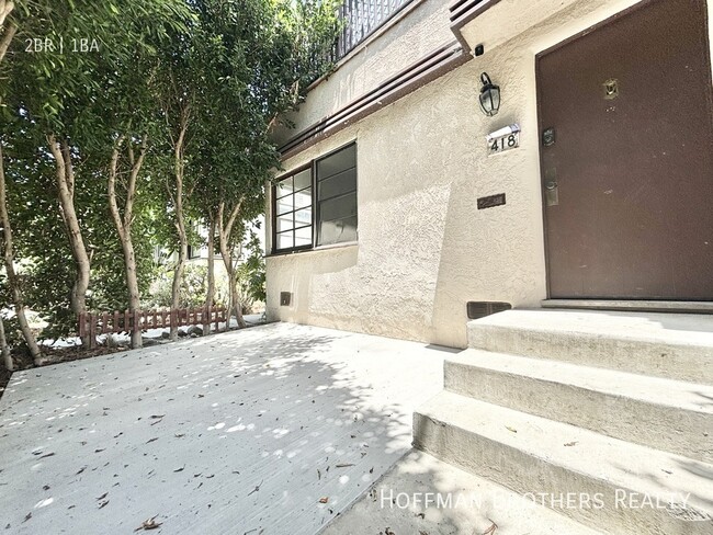 Building Photo - 420 N Sierra Bonita Ave