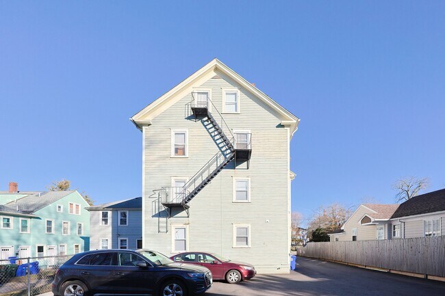 Foto del edificio - 327 High St