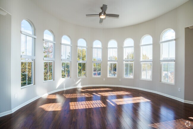 Residencia 7 Lujo - Sala de estar - Park Central