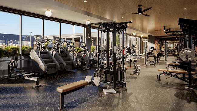 Gimnasio - LOCAL on Delmar
