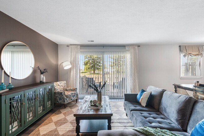 Foto del edificio - Lake Castleton Apartments