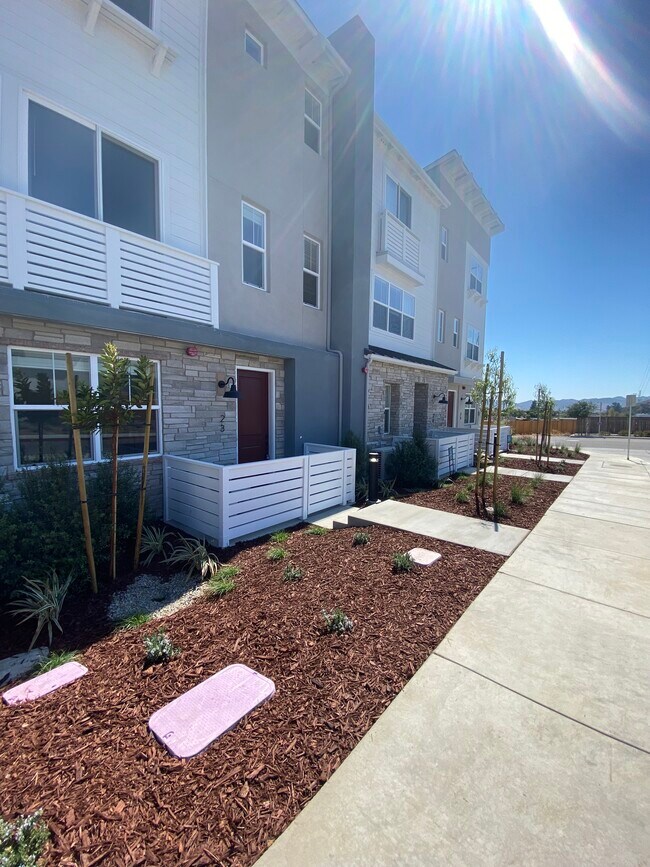 Foto del edificio - Vinifera Townhomes
