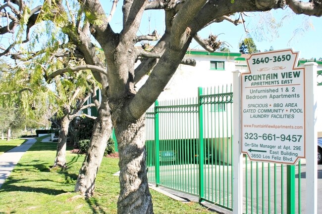 Foto del edificio - Fountain View Apartments