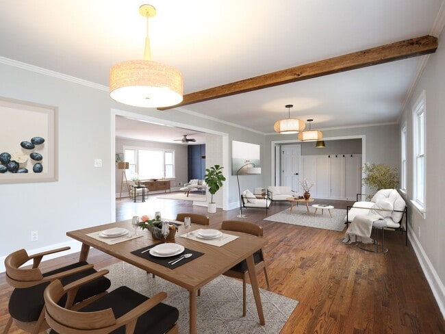 Foto del edificio - 4 Bed | 2 Bath House in Raleigh