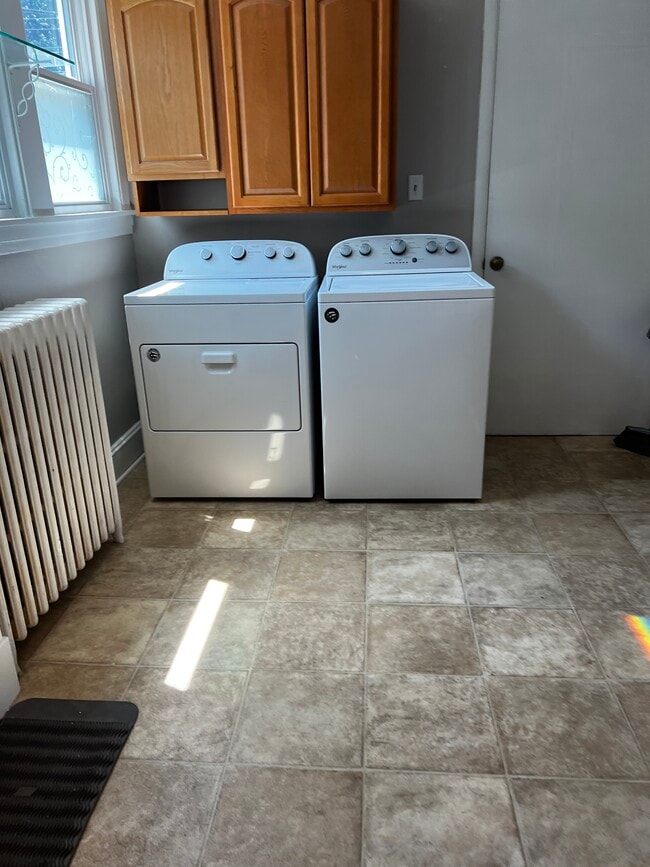 Washer and dryer in unit - 20 Locust Ave