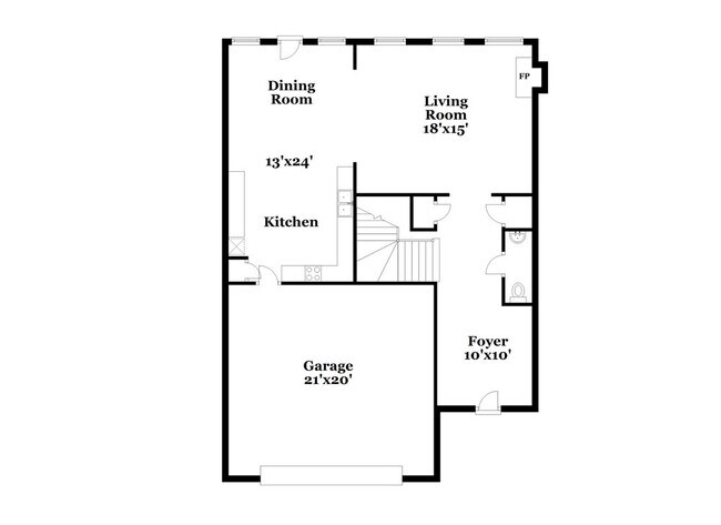 Foto del edificio - 1309 Braemar Highland Dr