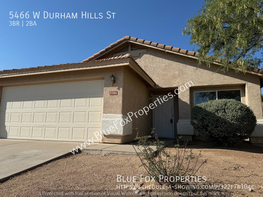 Foto principal - 5466 W. Durham Hills