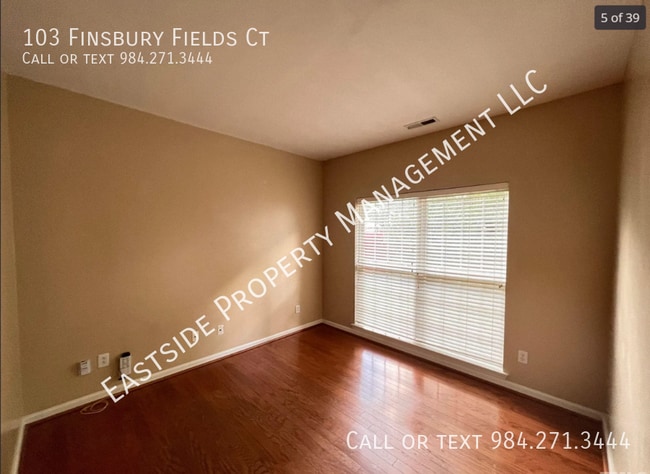 Foto del edificio - 103 Finsbury Fields Ct