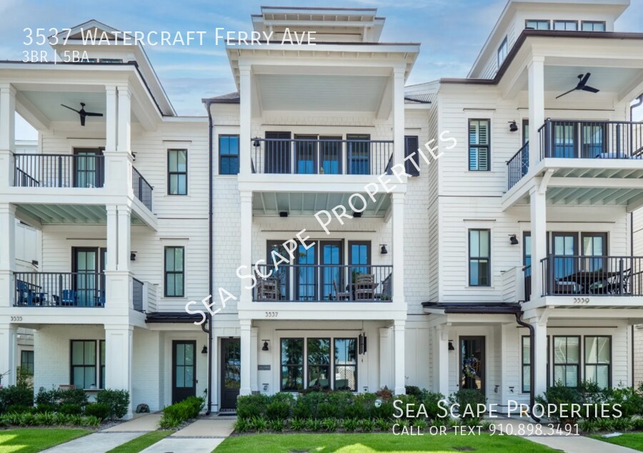 Foto principal - Townhouse in River Lights District