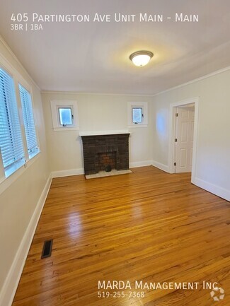 Building Photo - 405 Partington Ave