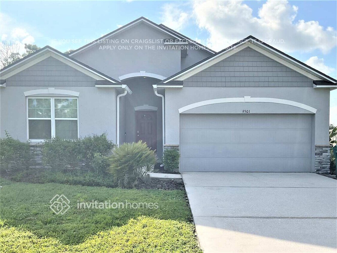 Foto principal - 9501 Little Rock St