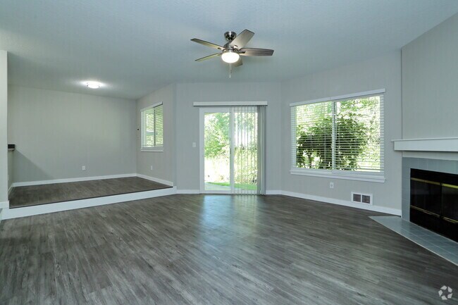 2BR, 2BA - 958 SF - Jasper Place by Trion Living