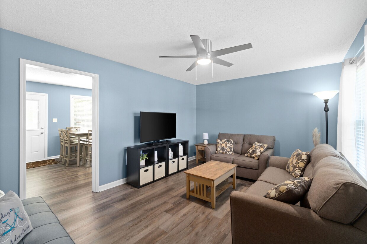 318 Atlantic Ave, Oak Grove, KY 42262 House Rental in Oak Grove, KY